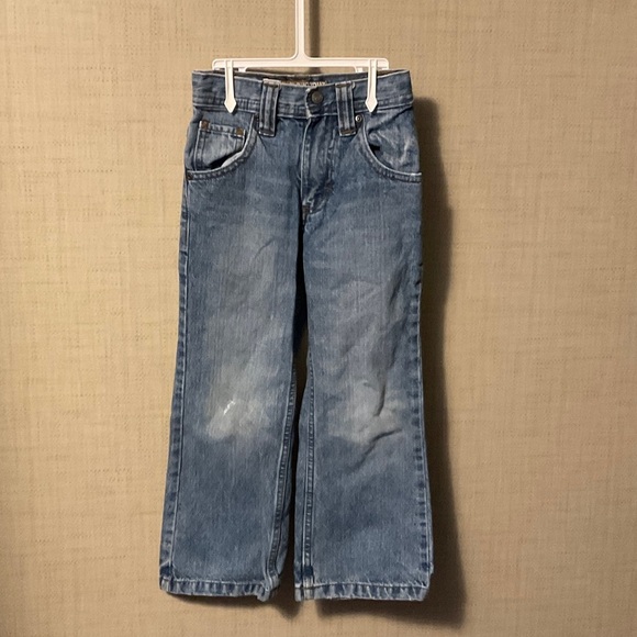 Lee Kids Blue Jeans - Picture 1 of 6